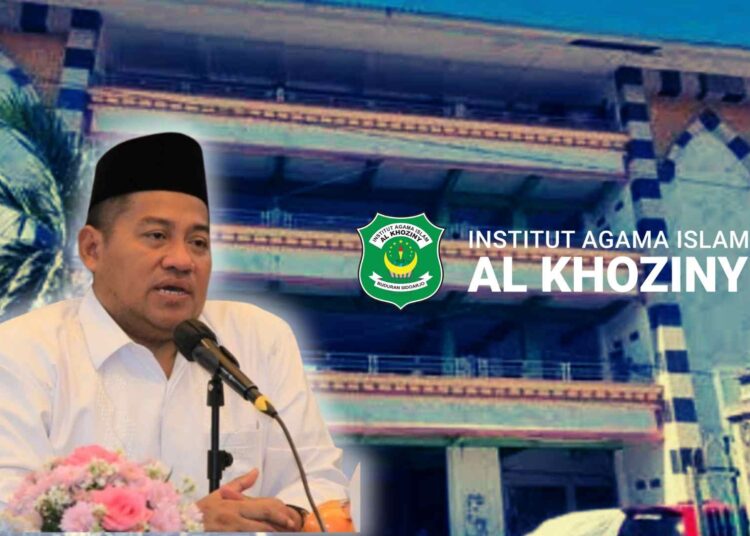 Rektor Baru IAI Al Khoziny