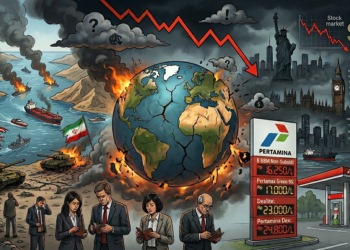Bukan Salah Kebijakan Lokal Semata, Ketidakpastian Ekonomi Akibat US Iran War Adalah Mimpi Buruk Semua Negara