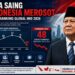 Daya Saing Indonesia Merosot Tajam