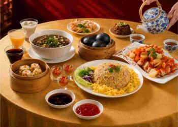 Lan Hua Chinese Restaurant Malang