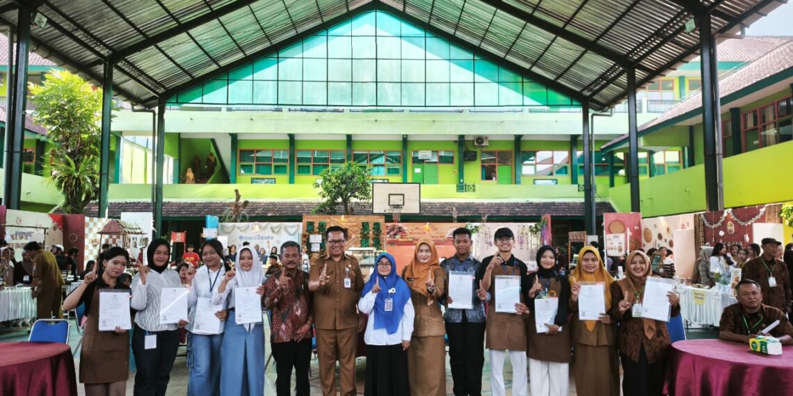 Produk Kuliner SMKN 1 Turen
