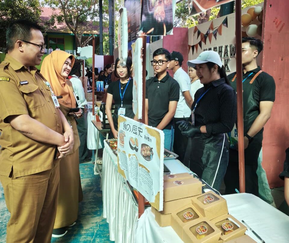 Produk Kuliner SMKN 1 Turen