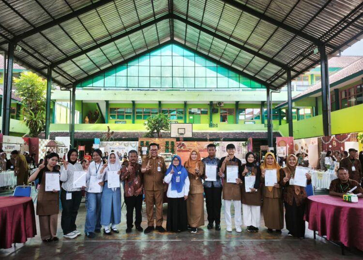 Produk Kuliner SMKN 1 Turen