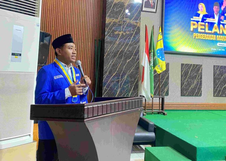 Rayon Tarbiyah Komisariat Al-Khoziny Sidoarjo