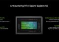 NVIDIA RTX Spark Rilis, Siap Guncang Dominasi Intel dan Apple