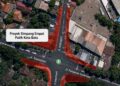 Simpang Empat Patih Kota Batu
