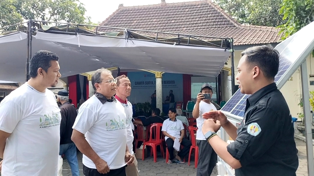 PLTS ITN Malang