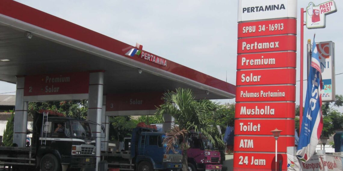 Harga BBM terbaru hari ini
