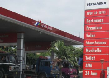 Harga BBM terbaru hari ini