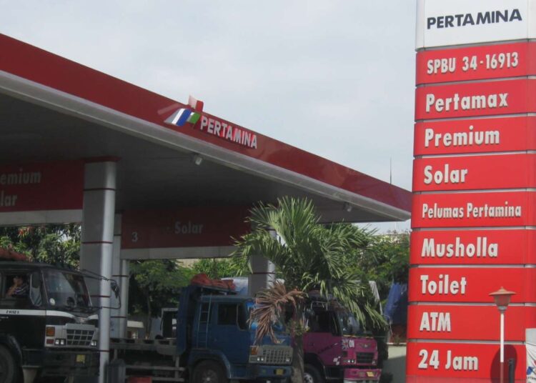 Harga BBM terbaru hari ini