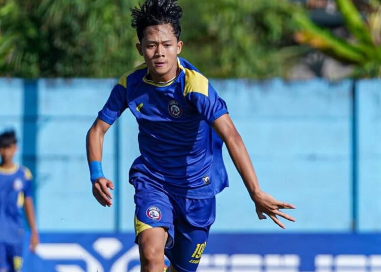 Seleksi Akademi Arema FC 2026