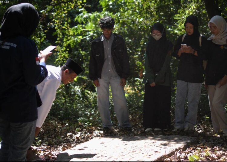 Raden Bagus Lancing Kusumo