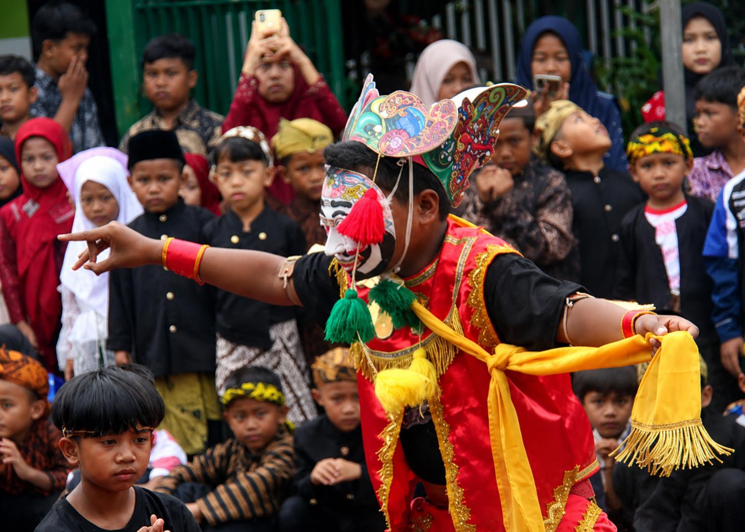 sewa baju adat di malang
