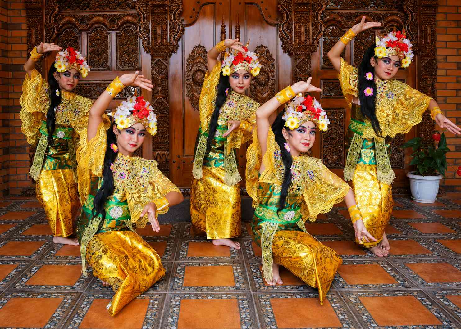 sewa baju adat di malang