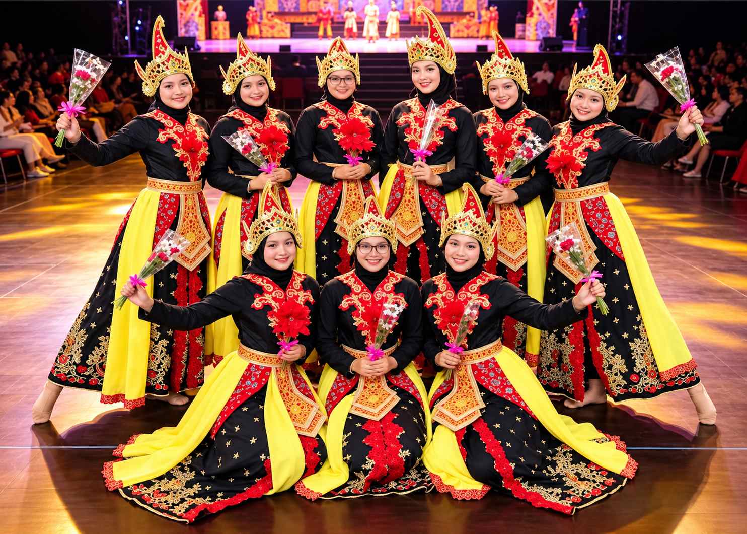 sewa baju adat di malang