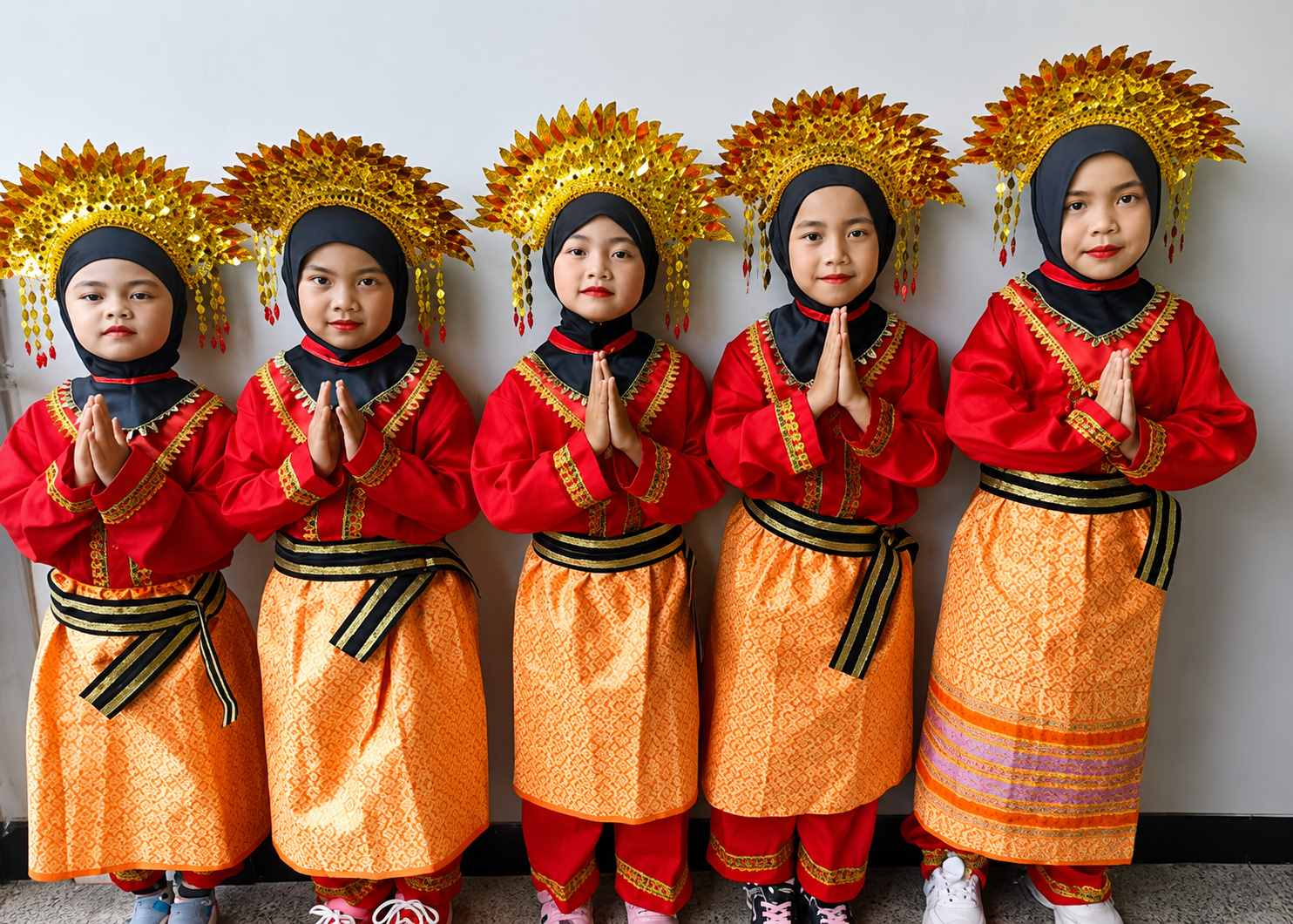sewa baju adat di malang