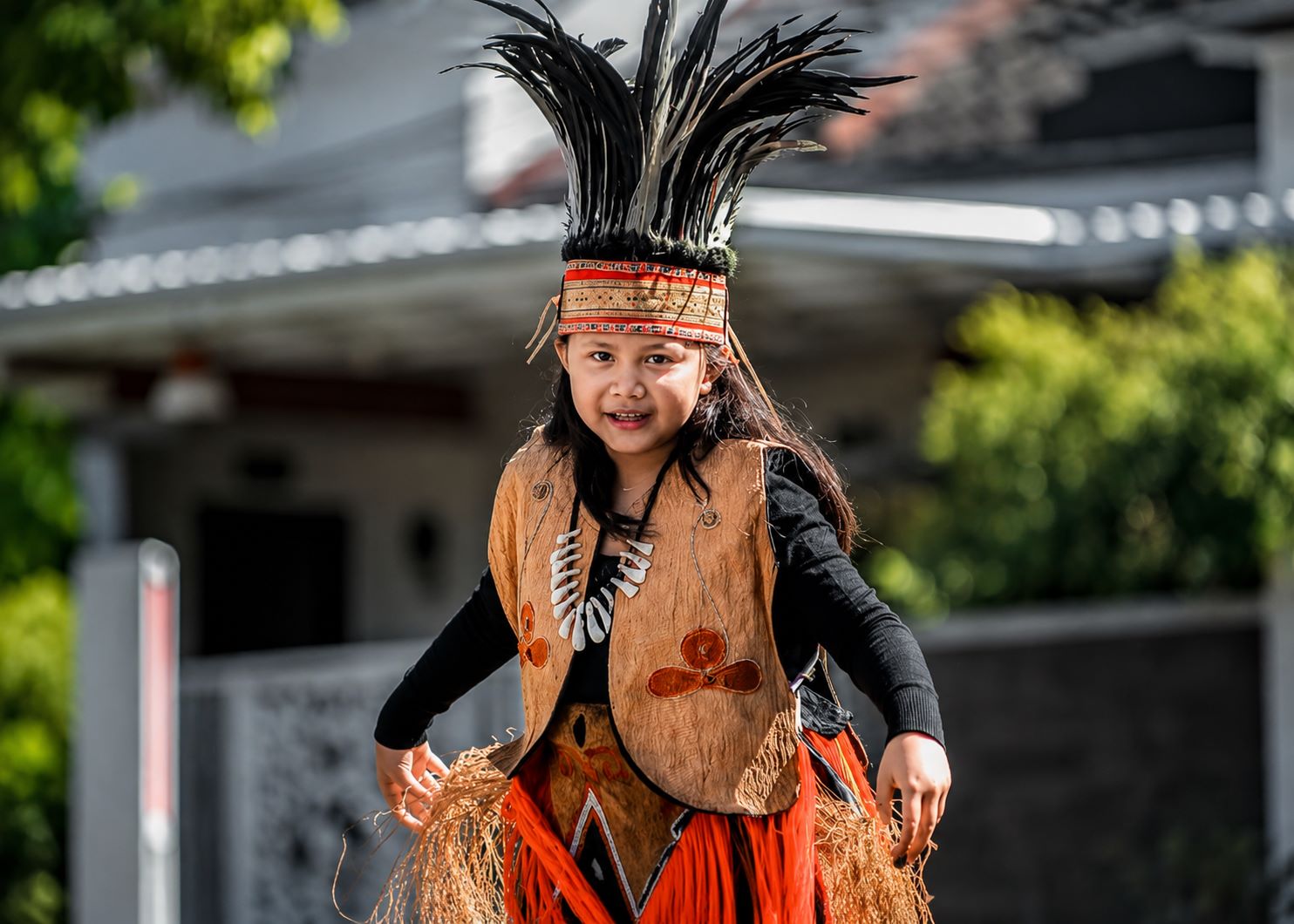 sewa baju adat di malang