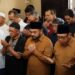 Wali Kota dan Wawali Kota Batu Takziah