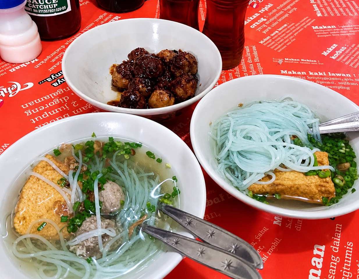 bakso malang