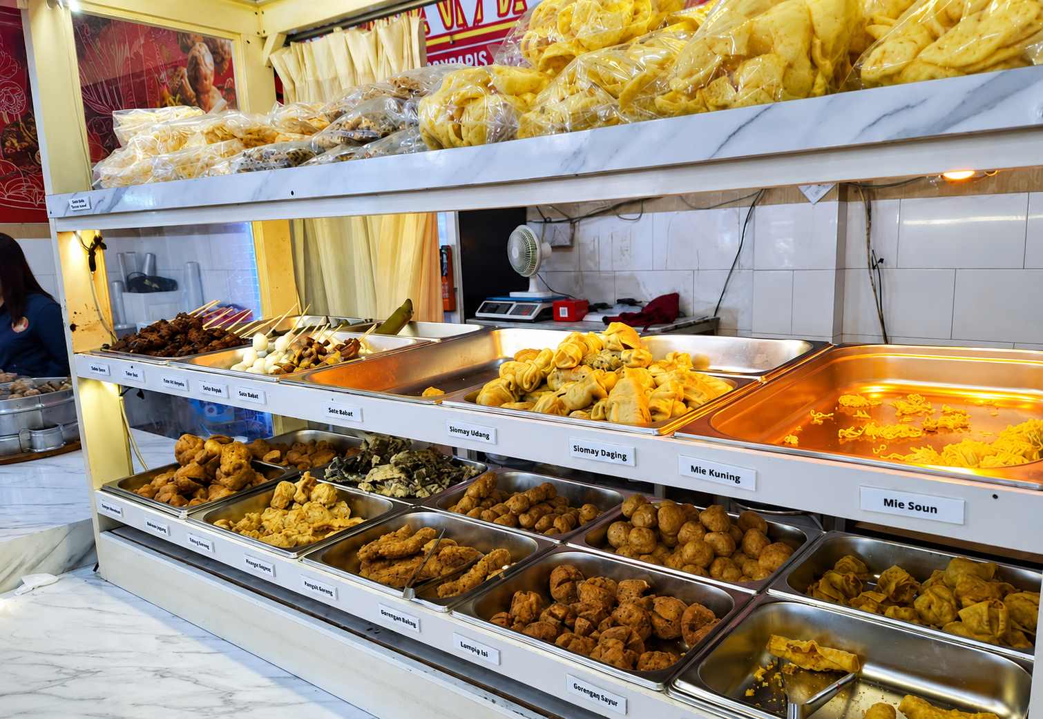 bakso malang