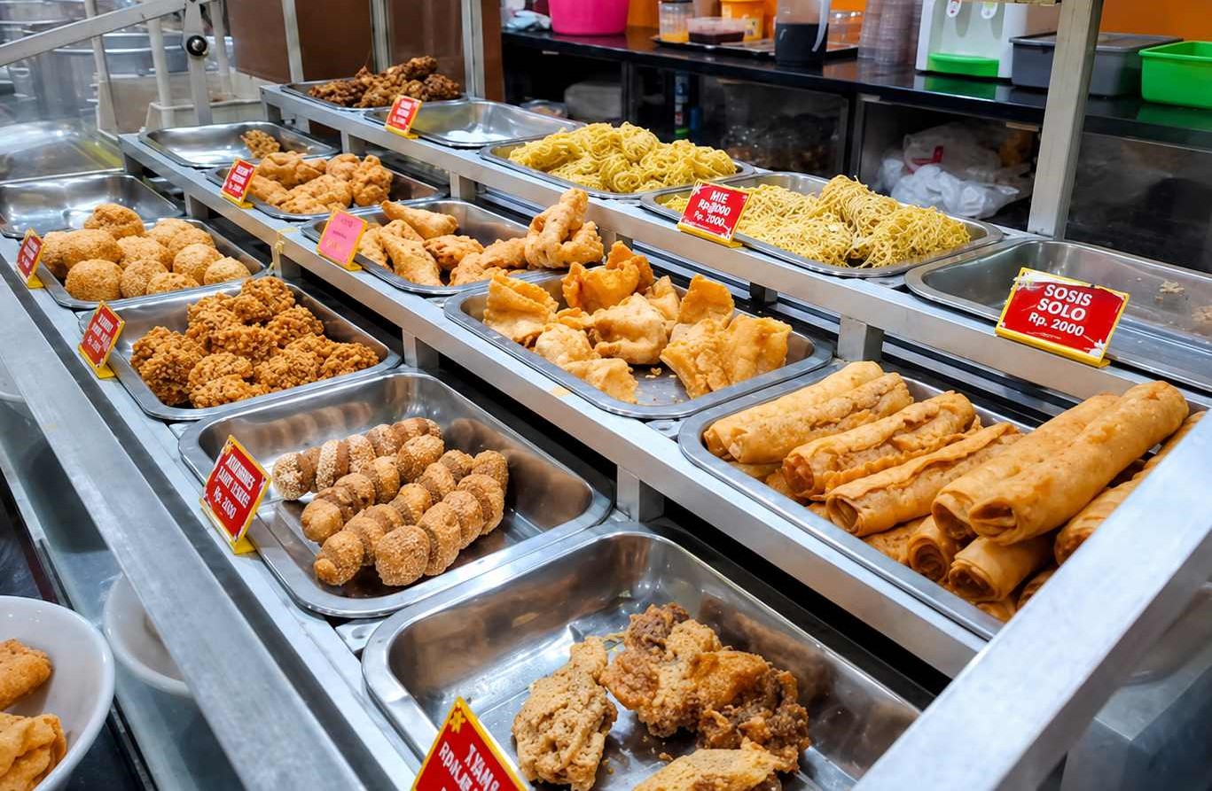 Bakso Kota Cak Man (Letjen S. Parman)