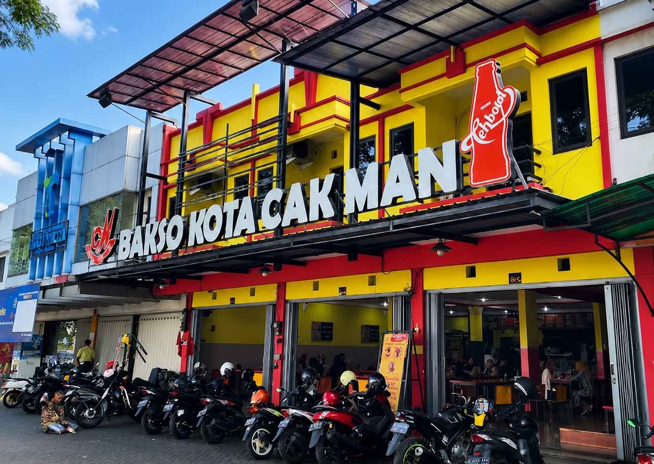 bakso malang