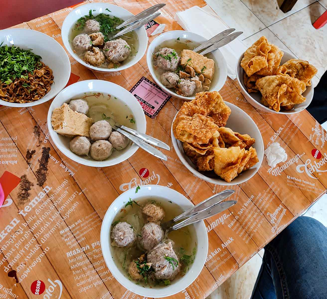 bakso malang