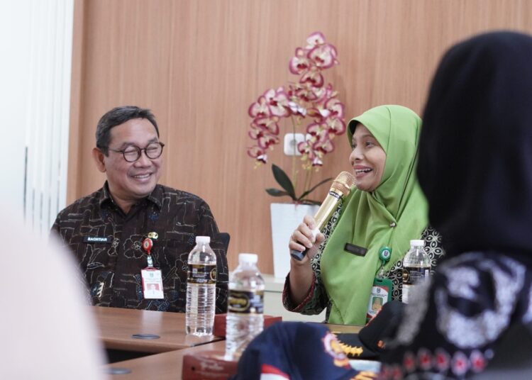 Evaluasi Kawasan Tanpa Rokok di RSSA Malang