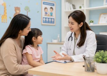 dokter anak di Malang