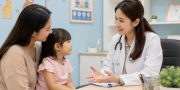 dokter anak di Malang