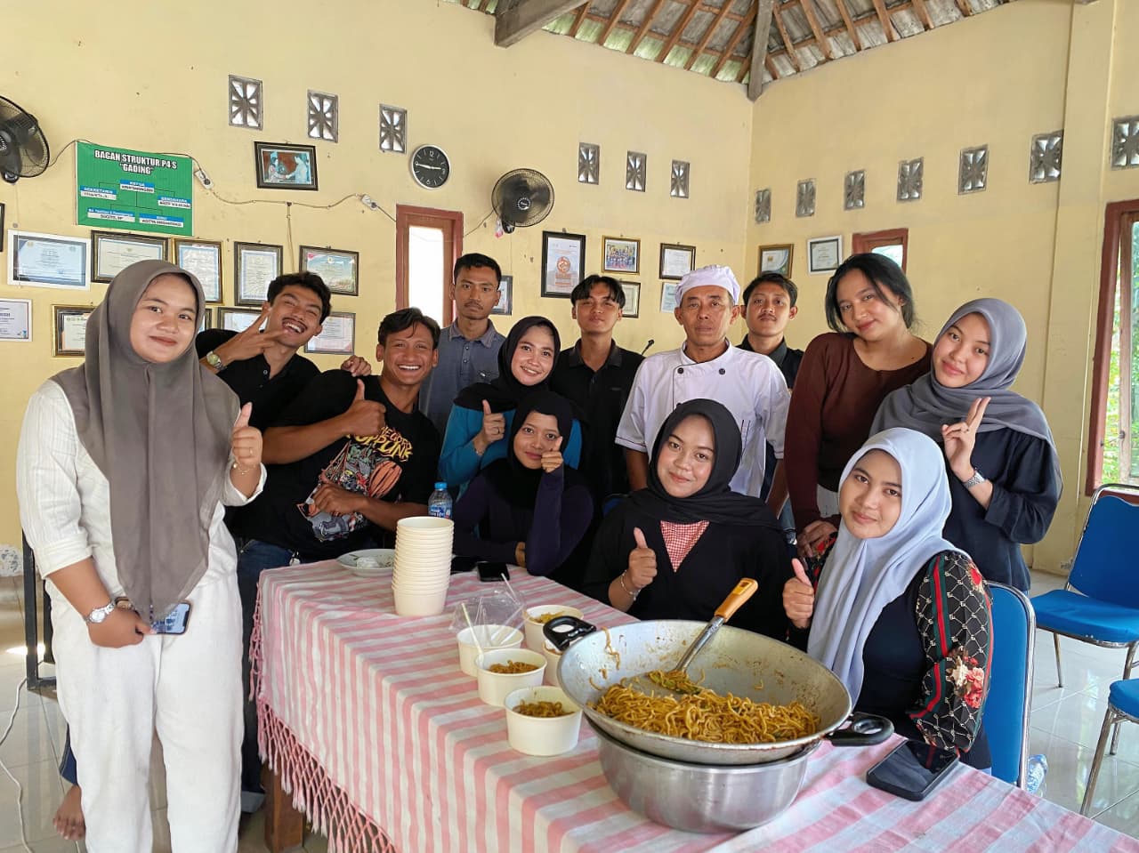 Kelompok 17 KKN-TK Unigoro
