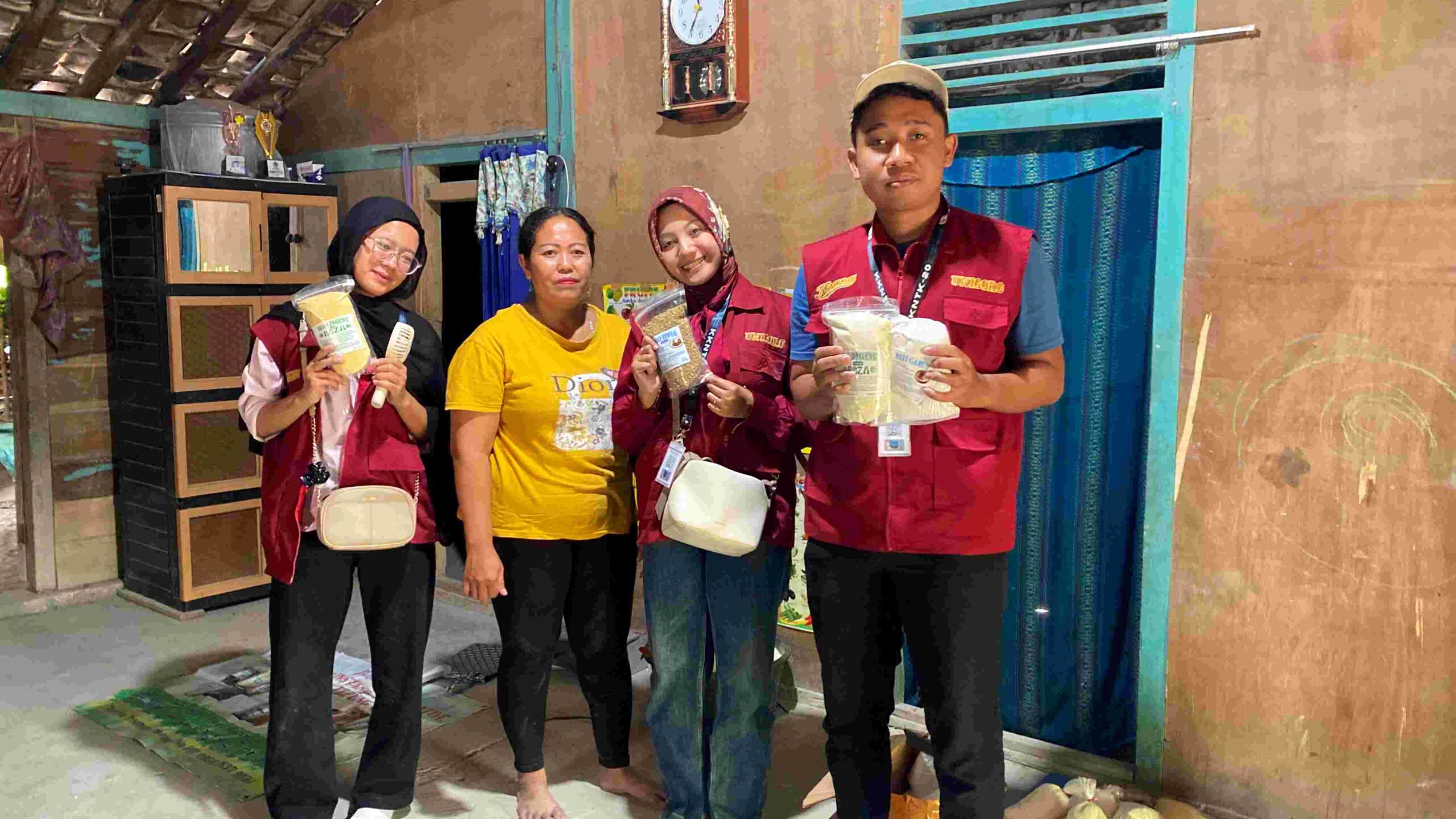 UMKM di Desa Meduri