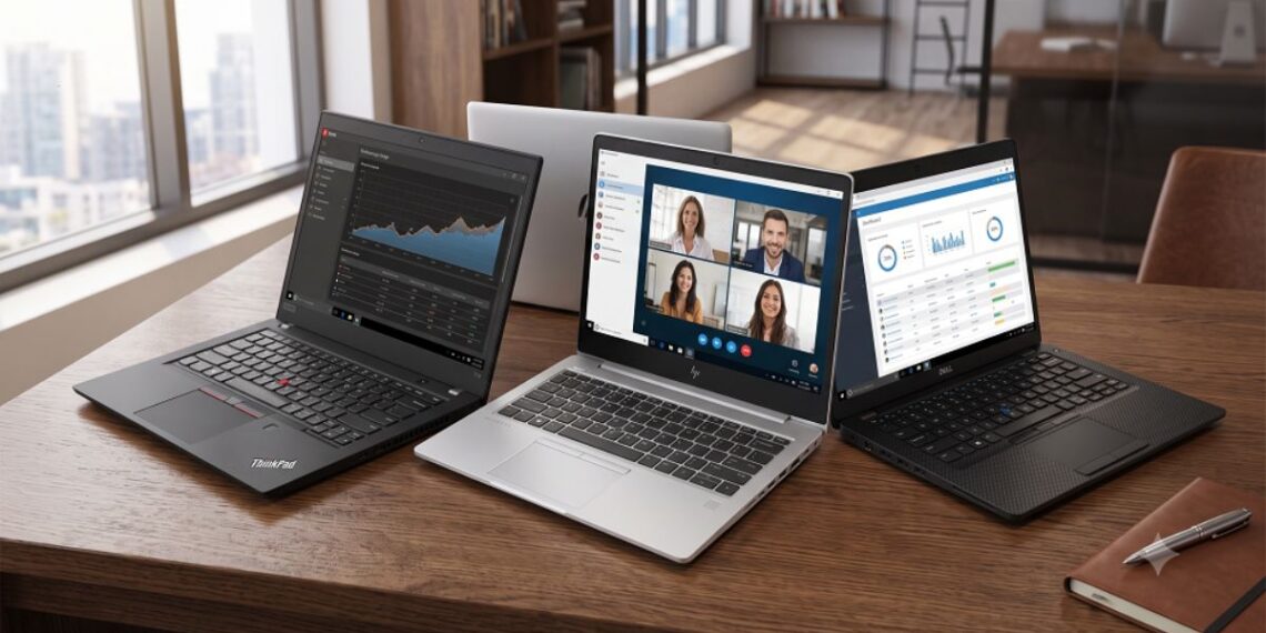 Ini adalah gambaran Rekomendasi Laptop Bekas 2026 yang bisa di pilih dengan harga terjangkau