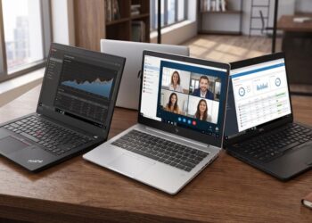 Ini adalah gambaran Rekomendasi Laptop Bekas 2026 yang bisa di pilih dengan harga terjangkau