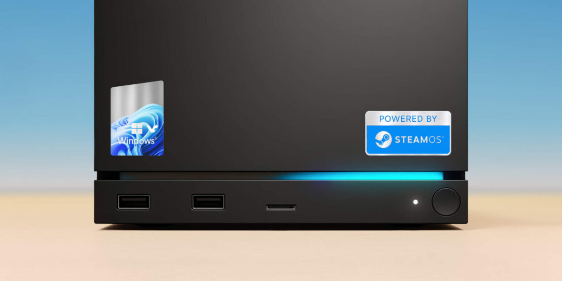 Valve Luncurkan Panduan Resmi Windows untuk OS di Steam Machine dan Ekosistem Terbarunya