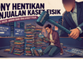 Kiamat CD Game Semakin Nyata, Sony Hentikan Penjualan Kaset Fisik Mulai 2028