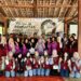 Pelatihan budidaya jamur janggel di Desa Bareng
