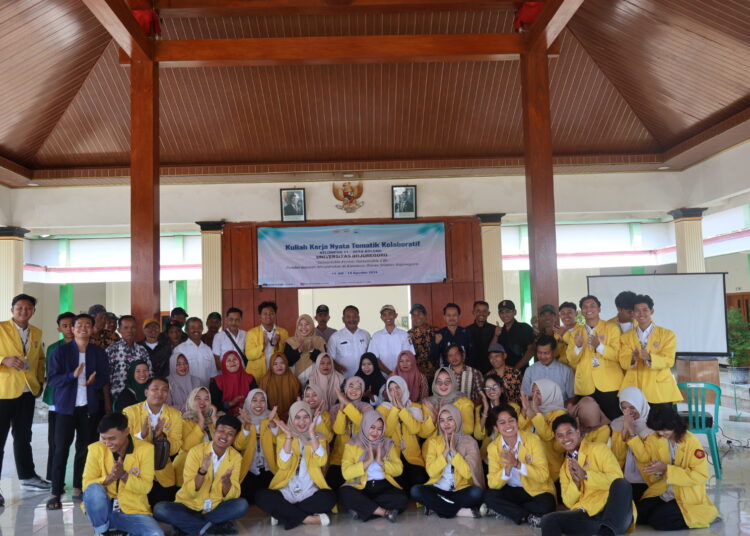 KKN-TK Kelompok 11 Unigoro
