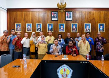 ITN Malang dan Pemkab Raja Ampat