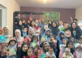 Ibu-Ibu di Desa Kemantren