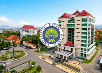 kampus terbaik Indonesia