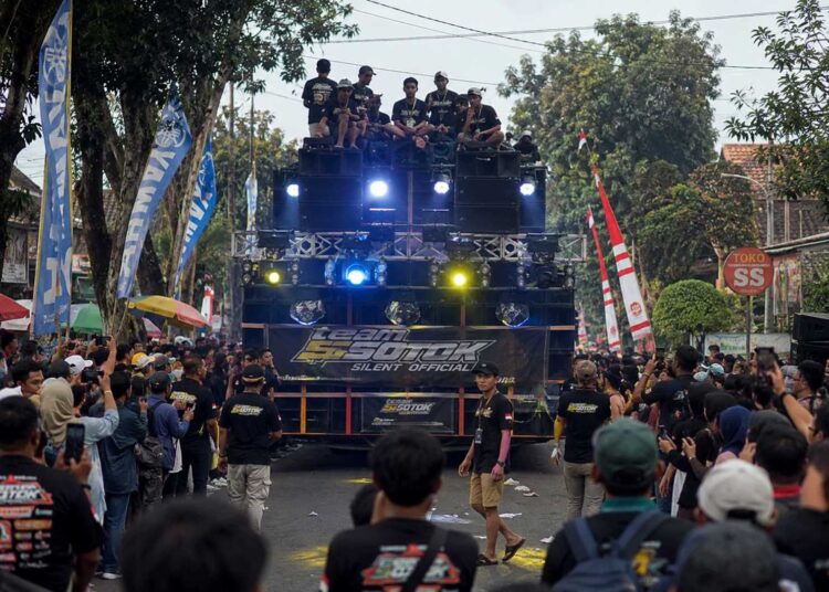 jadwal karnaval di Malang bulan July 2026
