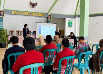 UM BBM Desa Arjosari