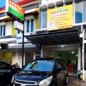 Klinik Utama Pediatree Malang