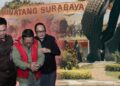 korupsi Kebun Binatang Surabaya