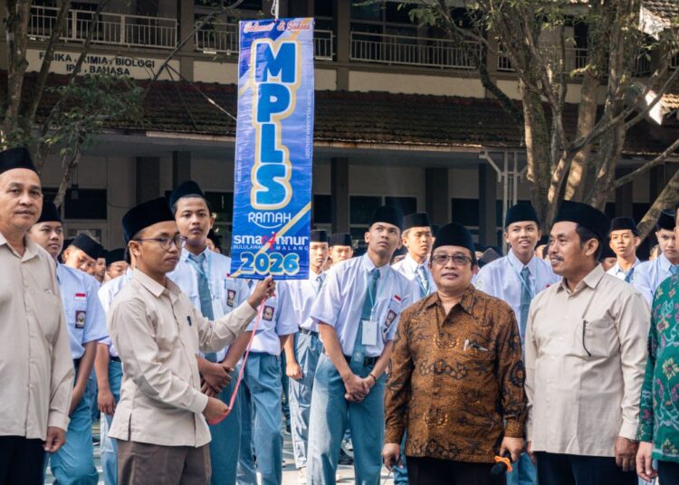 MPLS SMA AN-NUR