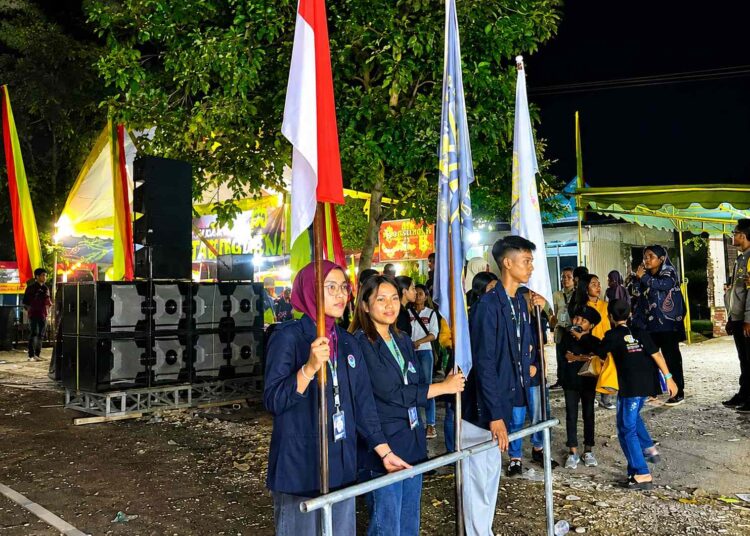 Napak Tilas Desa Sidodadi