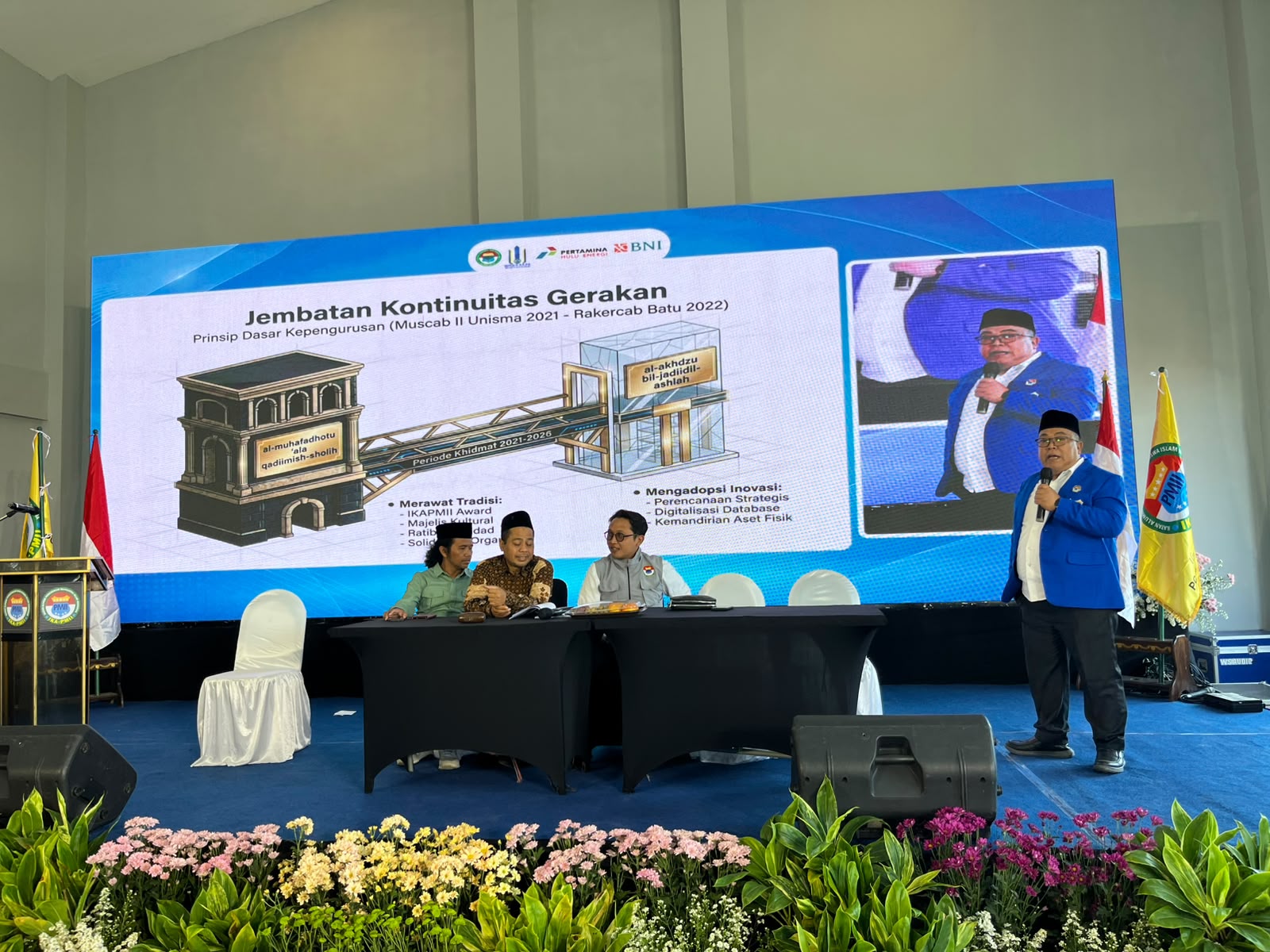 IKA-PMII Kota Malang