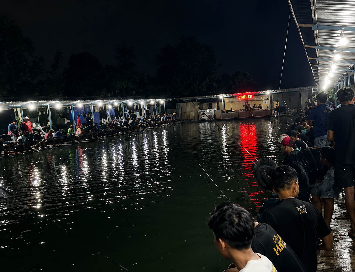 Pemancingan CR Jaya
