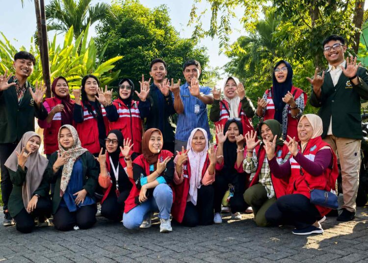 Pemeriksaan Jentik Nyamuk Jemur Wonosari